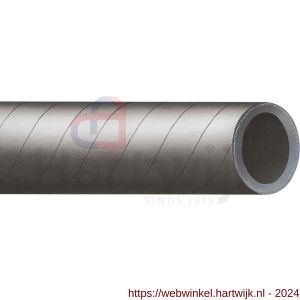 Baggerman Betoncord 10 beton-injectie cementmortelslang 63x90 mm zwart - H50051028 - afbeelding 1