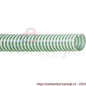 Baggerman Cosmo 010 Light Duty PVC zuig-persslang inwendig diameter 32 mm - H50051529 - afbeelding 1