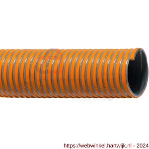 Baggerman Corruflex AS zeer flexibele zuig-persslang 102 mm - H50052319 - afbeelding 1