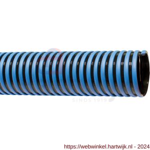 Baggerman Corruflex Buna AS zeer flexibele zuig-persslang 152 mm - H50052322 - afbeelding 1