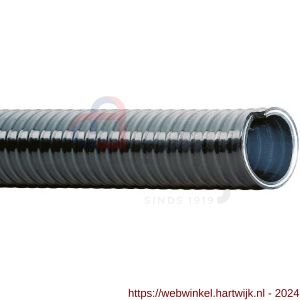 Baggerman Armoflex Oil universele zuig- en persslang 32x40 mm PVC-nitril zwart - H50051402 - afbeelding 1