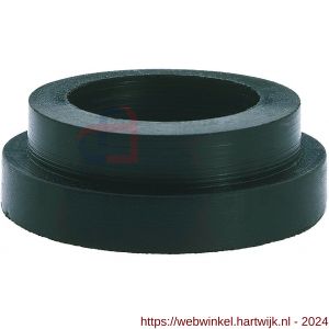 Baggerman oliebestendige rubber afdichtings ring voor nastelbare luchtkoppeling voor nok 42 mm dik 4 mm - H50052044 - afbeelding 1