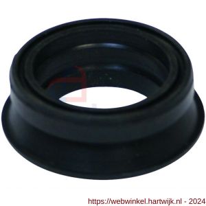 Baggerman Geka rubber snelkoppeling afdichtings ring voor nok 40 mm - H50050463 - afbeelding 1