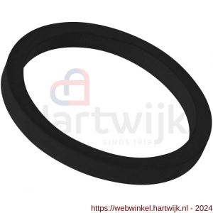 Baggerman Kamlok snelkoppeling Nitril afdichtingsring 3/4 inch zwart maximaal 100 graden C - H50050475 - afbeelding 1