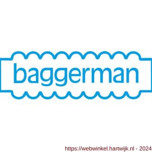 Baggerman Radiacord koelwaterslang 20x27 mm zwart - H50051333 - afbeelding 2
