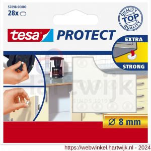 Tesa 57898 Protect geluidsdempers - H11650397 - afbeelding 1