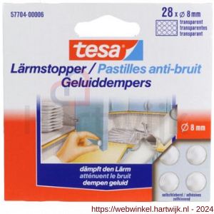 Tesa 57898 Protect geluidsdempers - H11650397 - afbeelding 2