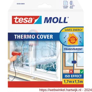 Tesa 5430 Thermocover 1,7 m x 1,5 m - H11650429 - afbeelding 1