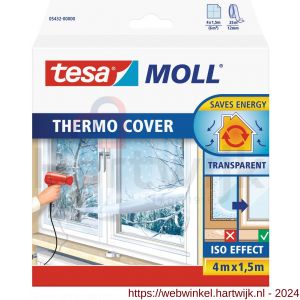 Tesa 5432 Thermocover 4 m x 1,5 m - H11650430 - afbeelding 1