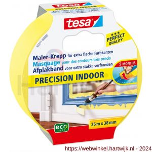 Tesa 56271 Precision Indoor afplakband 25 m x 38 mm - H11650433 - afbeelding 1