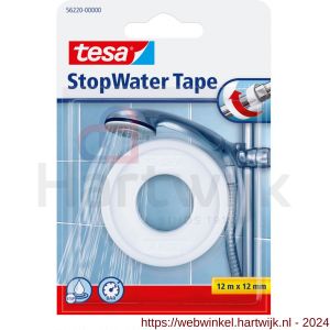 Tesa 56220 StopWater tape 12 m x 12 mm - H11650575 - afbeelding 1