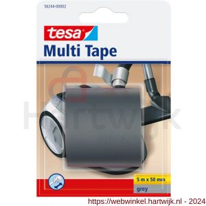 Tesa 56244 Multi tape grijs 5 m x 50 mm - H11650593 - afbeelding 1