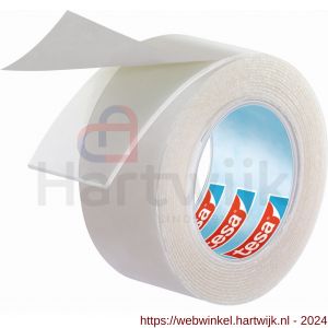 Tesa 77740 montagetape 1,5 m x 19 mm transparant - H11650562 - afbeelding 2