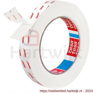 Tesa 77743 Powerbond montage tape gevoelige oppervlakken 5 m x 19 mm - H11650564 - afbeelding 2