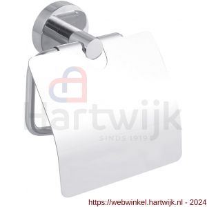 Tesa 40315 Smooz toiletrolhouder met klep - H11650502 - afbeelding 1