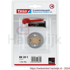 Tesa 40350 adapter kit BK201 - H11650472 - afbeelding 3