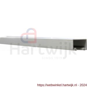 Henderson 120/6000 schuifdeurbeslag Soltaire bovenrail 6000 mm 120 kg aluminium geanodiseerd - H20300254 - afbeelding 1