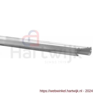 Henderson 130/4000 schuifdeurbeslag Slipper bovenrail 4000 mm mm aluminium - H20300258 - afbeelding 1