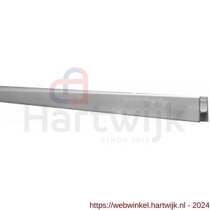 Henderson 503/6000 schuifdeurbeslag Zenith glasrail 4835 mm aluminium EV1 25 kg - H20300597 - afbeelding 1