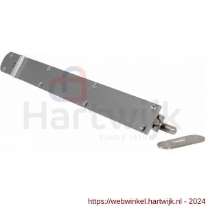 Henderson SF450ITS vouwdeurbeslag Securefold kantschuif binnen boven 450 mm satin - H20300026 - afbeelding 1