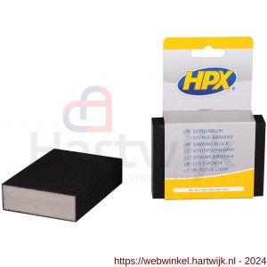 HPX schuurblok fijn - H51700290 - afbeelding 1