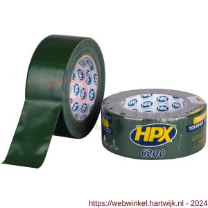 HPX Pantser reparatie tape groen 48 mm x 25 m - H51700236 - afbeelding 1