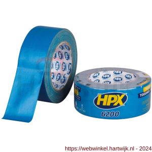 HPX Pantser reparatie tape lichtblauw 48 mm x 25 m - H51700234 - afbeelding 1