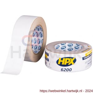 HPX Pantser reparatie tape wit 48 mm x 25 m - H51700231 - afbeelding 1
