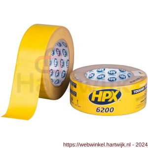 HPX Pantser reparatie tape geel 48 mm x 25 m - H51700232 - afbeelding 1
