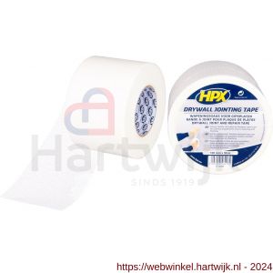 HPX wapeningsgaas voor gipsplaten 100 mm x 90 m - H51700252 - afbeelding 1