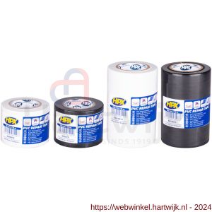 HPX Agritape reparatietape water- en weerbestendig wit 50 mm x 10 m - H51700213 - afbeelding 2