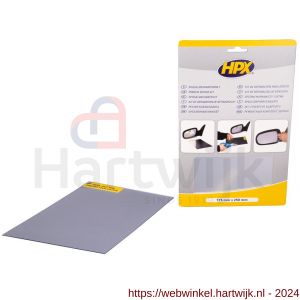 HPX spiegelreparatiekit 175 mm x 250 mm - H51700289 - afbeelding 1