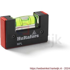 Hultafors MPL Mini waterpas - H50150491 - afbeelding 1