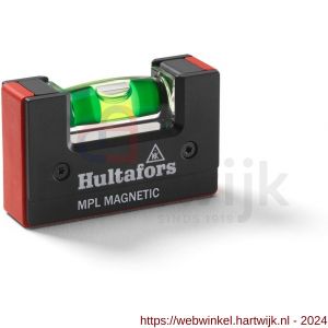 Hultafors MPL magnetic Mini waterpas - H50150492 - afbeelding 1