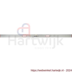 Hultafors RS 240 waterpas met rechte rand aluminium 2400 mm - H50150300 - afbeelding 1