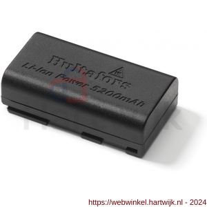Hultafors HRB LI-ION batterij HRB - H50150538 - afbeelding 1