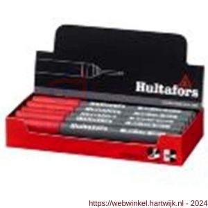 Hultafors HIDHM R aftekenstift voor diepe gaten rood - H50150036 - afbeelding 2