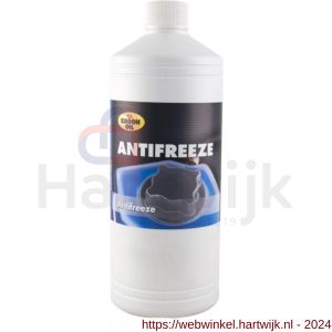 Kroon Oil Antifreeze antivries 1 L flacon - H21501031 - afbeelding 1