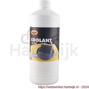 Kroon Oil Coolant -38 Organic NF koelvloeistof 1 L flacon - H21500068 - afbeelding 1