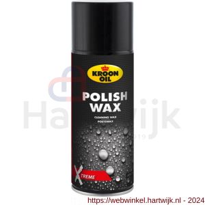 Kroon Oil Polish Wax verzorging 400 ml aerosol - H21500122 - afbeelding 1