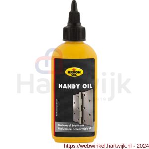 Kroon Oil Handy Oil smeerolie 100 ml flacon - H21501143 - afbeelding 1