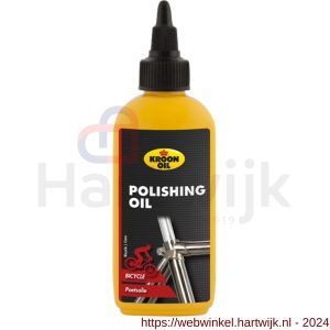 Kroon Oil Polishing Oil rijwielolie verzorging 100 ml flacon - H21500539 - afbeelding 1