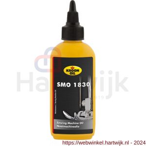 Kroon Oil SMO 1830 naaimachineolie 100 ml flacon - H21501355 - afbeelding 1