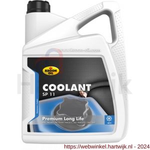 Kroon Oil Coolant SP 11 koelvloeistof 5 L can - H21500074 - afbeelding 1
