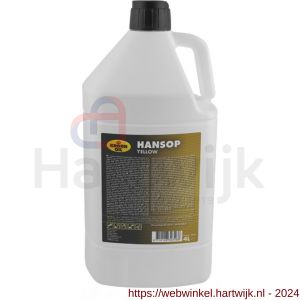 Kroon Oil Hansop Yellow handreiniger cartridge 4 L - H21501030 - afbeelding 1