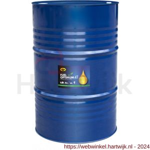 Kroon Oil Fuel Optimum 4T brandstof 200 L vat - H21501027 - afbeelding 1