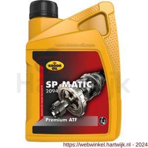 Kroon Oil SP Matic 2094 automatische transmissie olie 1 L flacon - H21500772 - afbeelding 1