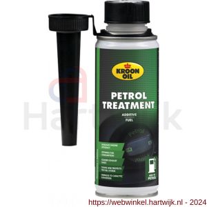 Kroon Oil Petrol Treatment benzine additief 250 ml blik - H21501234 - afbeelding 1