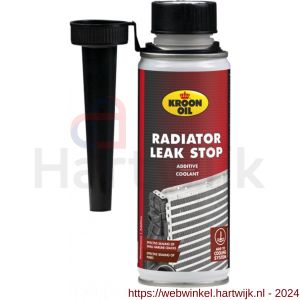 Kroon Oil Radiator Leak Stop radiator additief 250 ml blik - H21501241 - afbeelding 1