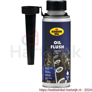 Kroon Oil Oil Flush motorolie additief 250 ml blik - H21501237 - afbeelding 1